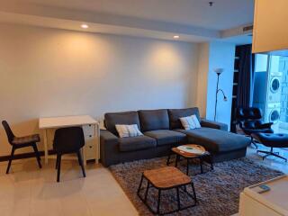 1 bed Condo in The Rajdamri Lumphini Sub District C016666