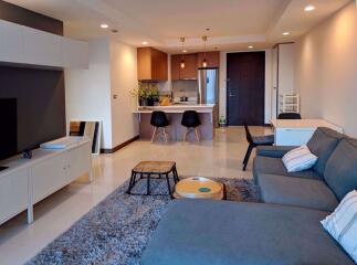 1 bed Condo in The Rajdamri Lumphini Sub District C016666