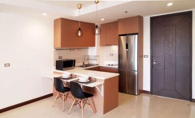 1 bed Condo in The Rajdamri Lumphini Sub District C016666