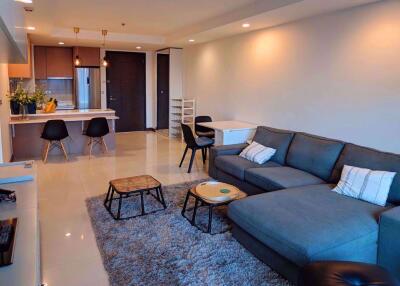 1 bed Condo in The Rajdamri Lumphini Sub District C016666