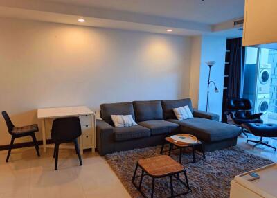 1 bed Condo in The Rajdamri Lumphini Sub District C016666