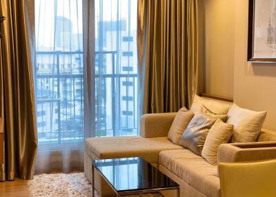 1 bed Condo in Rhythm Sathorn Yan Nawa Sub District C016664