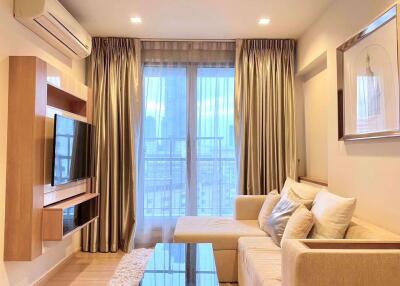 1 bed Condo in Rhythm Sathorn Yan Nawa Sub District C016664