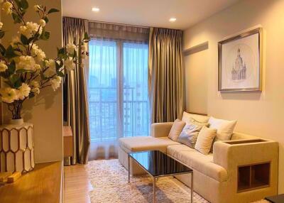 1 bed Condo in Rhythm Sathorn Yan Nawa Sub District C016664