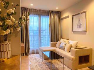 1 bed Condo in Rhythm Sathorn Yan Nawa Sub District C016664