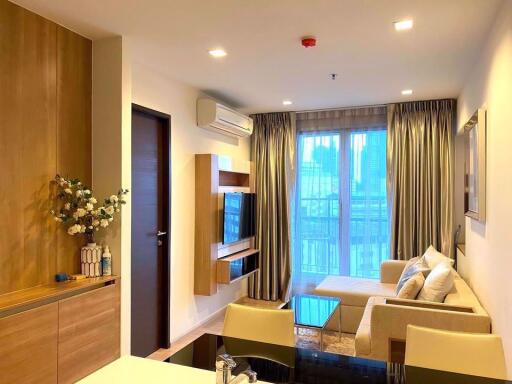 1 bed Condo in Rhythm Sathorn Yan Nawa Sub District C016664