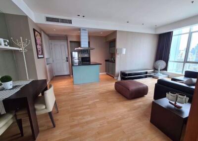 1 bed Condo in Baan Sathorn Chaopraya Khlong Ton Sai Sub District C016660