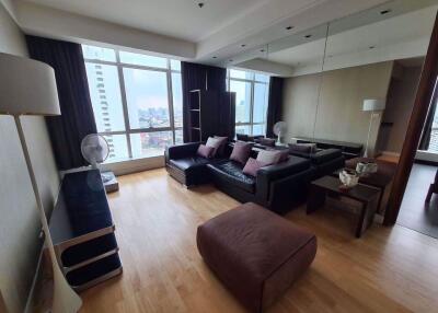 1 bed Condo in Baan Sathorn Chaopraya Khlong Ton Sai Sub District C016660