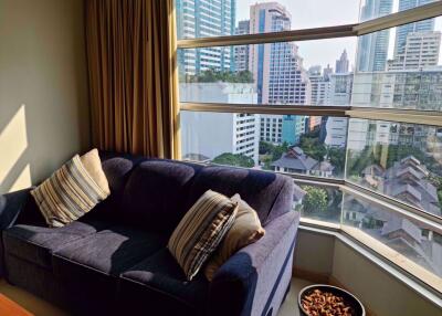 2 bed Condo in CitiSmart Sukhumvit 18 Khlongtoei Sub District C016658