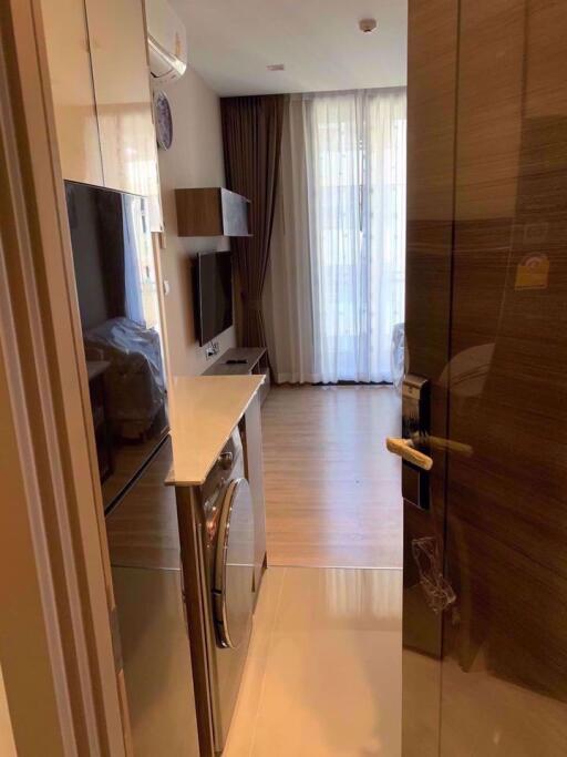 1 bed Condo in THE LINE Phahol-Pradipat Samsennai Sub District C016654