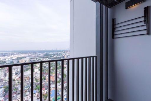 1 bed Condo in The Line Sukhumvit 101 Bangchak Sub District C016648