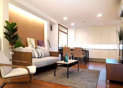 3 bed Condo in Lumpini Suite Ratchada-Rama III Yan Nawa District C016644