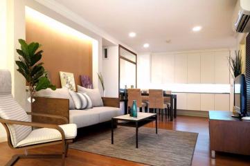 3 bed Condo in Lumpini Suite Ratchada-Rama III Yan Nawa District C016644