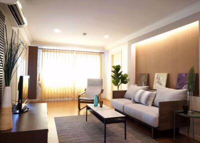 3 bed Condo in Lumpini Suite Ratchada-Rama III Yan Nawa District C016644