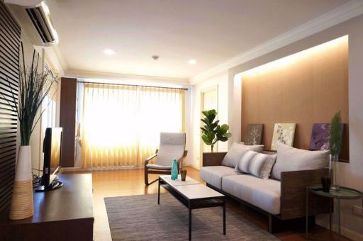 3 bed Condo in Lumpini Suite Ratchada-Rama III Yan Nawa District C016644