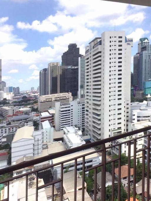 2 bed Condo in Centric Sathorn - Saint Louis Yan Nawa Sub District C016641