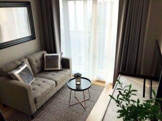 2 bed Condo in Noble Revolve Ratchada 2 Huai Khwang Sub District C016636