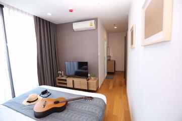 2 bed Condo in Noble Revo Silom Silom Sub District C016631