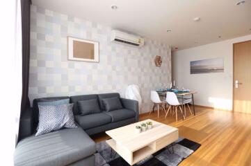 2 bed Condo in Noble Revo Silom Silom Sub District C016631