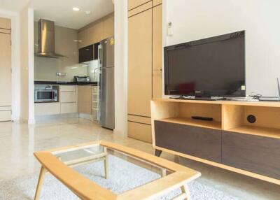 1 bed Condo in The Crest Ruamrudee Pathum Wan District C016629