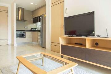 1 bed Condo in The Crest Ruamrudee Pathum Wan District C016629