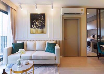 2 bed Condo in LIFE Asoke - Rama 9 Makkasan Sub District C016626