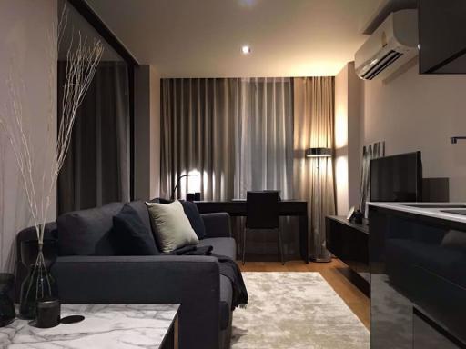 1 bed Condo in Altitude Samyan - Silom Bang Rak District C016623