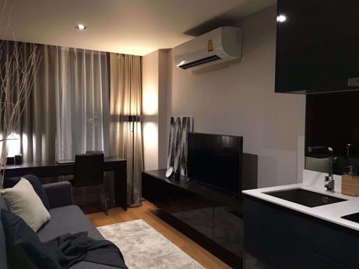 1 bed Condo in Altitude Samyan - Silom Bang Rak District C016623