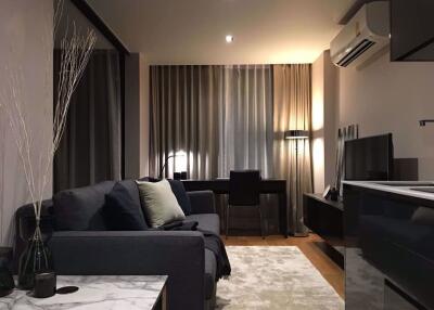 1 bed Condo in Altitude Samyan - Silom Bang Rak District C016623