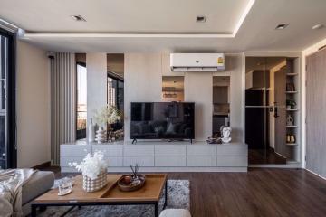 3 bed Duplex in The Unique Sukhumvit 62/1 Phrakhanong District D016622