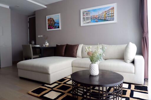 1 bed Condo in Dazzle Sukhumvit 7 Khlong Toei Nuea Sub District C016608