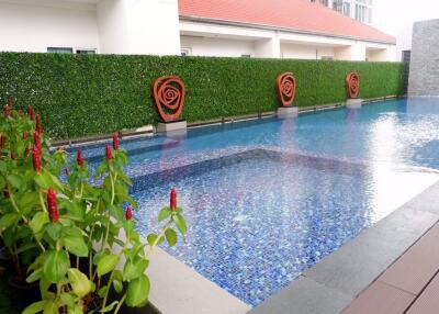 1 bed Condo in Dazzle Sukhumvit 7 Khlong Toei Nuea Sub District C016608