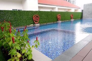 1 bed Condo in Dazzle Sukhumvit 7 Khlong Toei Nuea Sub District C016608