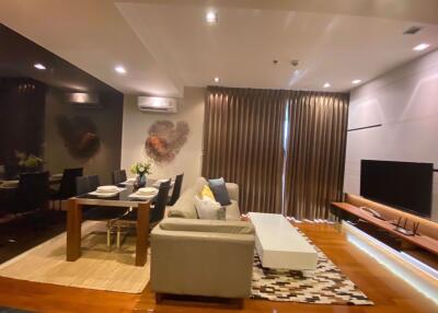 2 bed Condo in Ashton Morph 38 Phra Khanong Sub District C016603