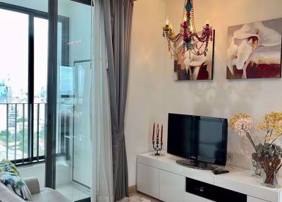 2 bed Condo in Ideo Mobi Phayathai Ratchathewi District C016602