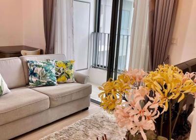 2 bed Condo in Ideo Mobi Phayathai Ratchathewi District C016602