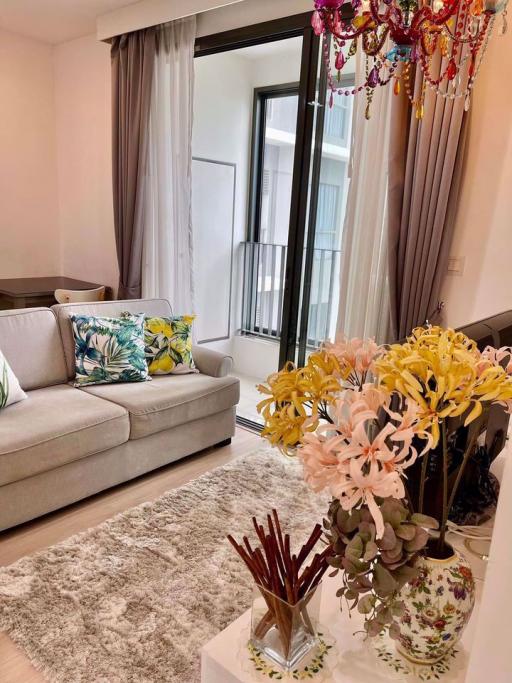 2 bed Condo in Ideo Mobi Phayathai Ratchathewi District C016602