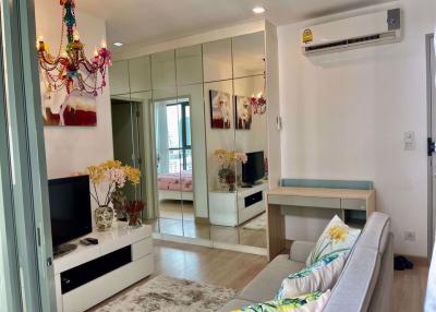 2 bed Condo in Ideo Mobi Phayathai Ratchathewi District C016602