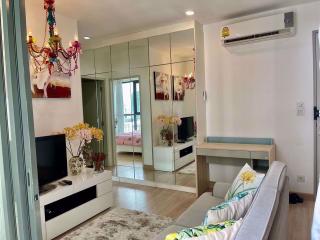 2 bed Condo in Ideo Mobi Phayathai Ratchathewi District C016602