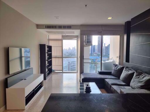 1 bed Condo in Nusasiri Grand Phra Khanong Sub District C016601