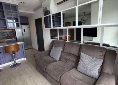 2 bed Condo in Ideo Q Ratchathewi Thanonphayathai Sub District C016596