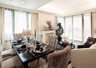 2 bed Condo in Prive by Sansiri Lumphini Sub District C016590