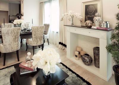 2 bed Condo in Prive by Sansiri Lumphini Sub District C016590