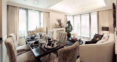 2 bed Condo in Prive by Sansiri Lumphini Sub District C016590