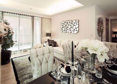 2 bed Condo in Prive by Sansiri Lumphini Sub District C016590