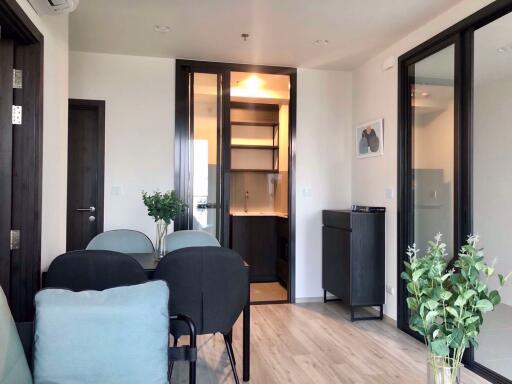 2 bed Condo in XT Huaykwang Din Daeng District C016589