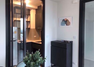 2 bed Condo in XT Huaykwang Din Daeng District C016589