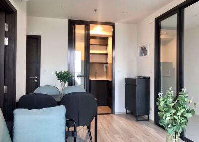 2 bed Condo in XT Huaykwang Din Daeng District C016589