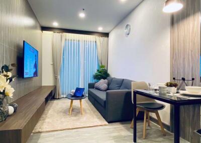 1 bed Condo in Supalai Premier Charoen Nakhon Khlong San District C016588