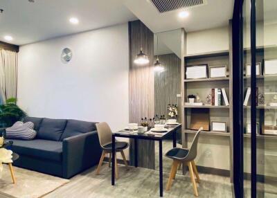 1 bed Condo in Supalai Premier Charoen Nakhon Khlong San District C016588